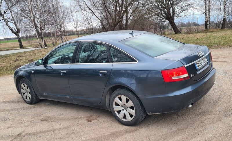 Photo 3 - Audi A6 2007 y Sedan