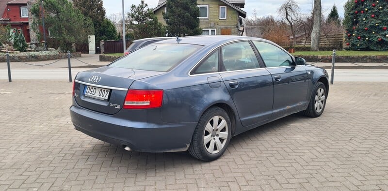 Photo 4 - Audi A6 2007 y Sedan