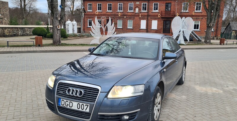 Photo 5 - Audi A6 2007 y Sedan