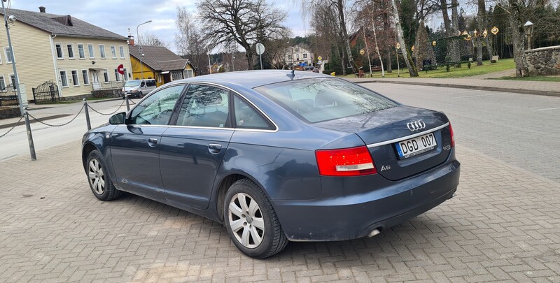 Photo 6 - Audi A6 2007 y Sedan