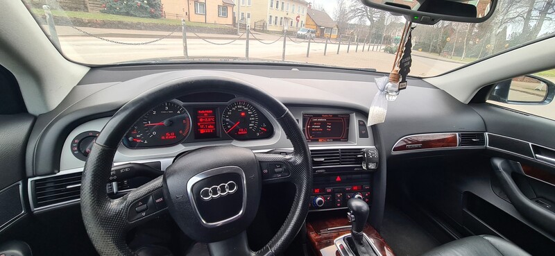 Photo 8 - Audi A6 2007 y Sedan