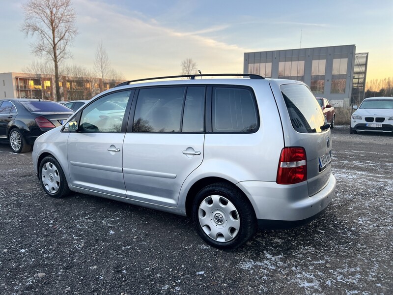 Nuotrauka 4 - Volkswagen Touran 2004 m Vienatūris