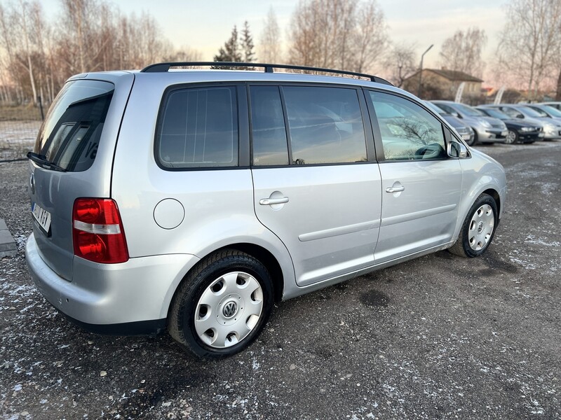 Nuotrauka 7 - Volkswagen Touran 2004 m Vienatūris