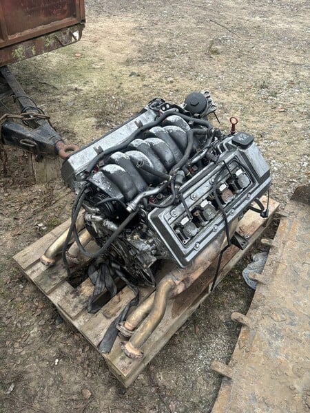 Photo 4 - Bmw 540 1997 y parts