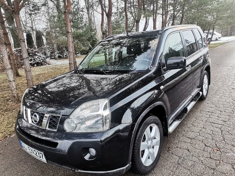 Фотография 1 - Nissan X-Trail Visureigis 2008 г