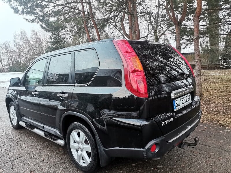 Фотография 3 - Nissan X-Trail Visureigis 2008 г