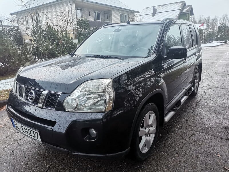 Фотография 7 - Nissan X-Trail Visureigis 2008 г