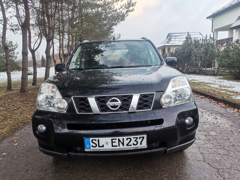 Фотография 8 - Nissan X-Trail Visureigis 2008 г