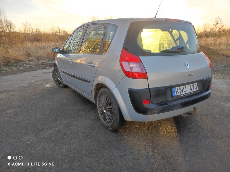 Photo 4 - Renault Scenic 2005 y Van