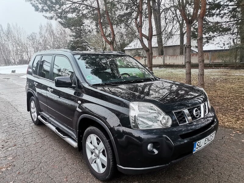 Фотография 14 - Nissan X-Trail Visureigis 2008 г