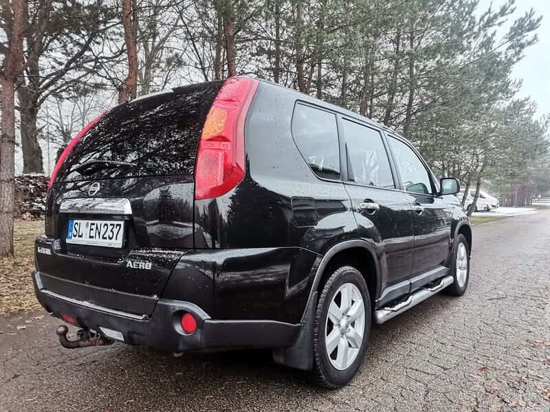 Фотография 21 - Nissan X-Trail Visureigis 2008 г