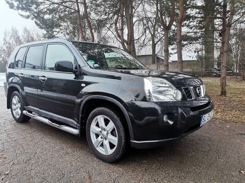 Фотография 22 - Nissan X-Trail Visureigis 2008 г