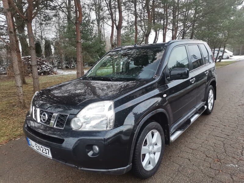 Фотография 25 - Nissan X-Trail Visureigis 2008 г