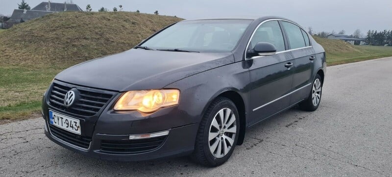 Nuotrauka 5 - Volkswagen Passat 2005 m Sedanas