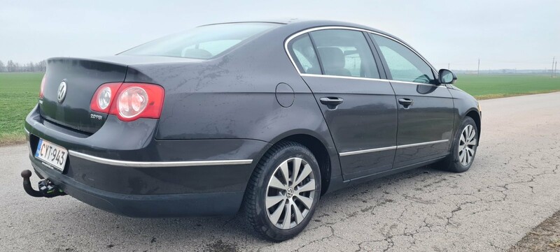 Nuotrauka 9 - Volkswagen Passat 2005 m Sedanas