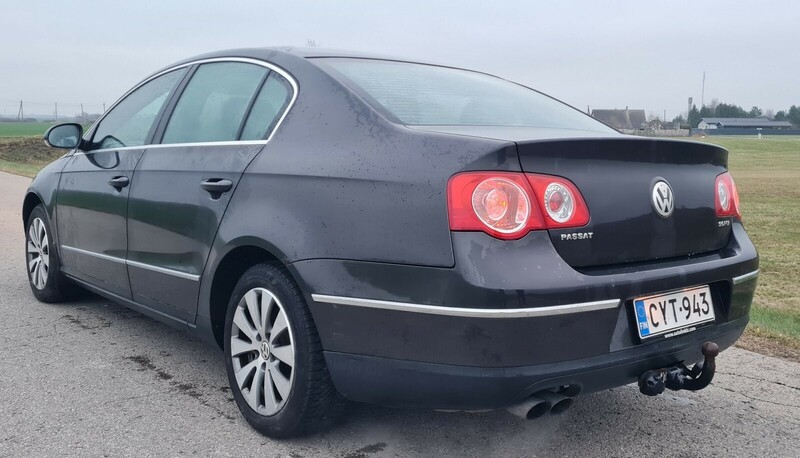 Nuotrauka 6 - Volkswagen Passat 2005 m Sedanas