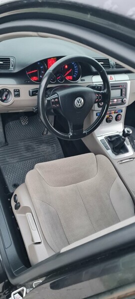 Nuotrauka 14 - Volkswagen Passat 2005 m Sedanas