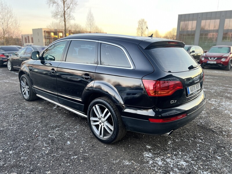 Photo 4 - Audi Q7 2007 y Off-road / Crossover