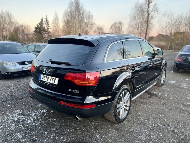 Photo 6 - Audi Q7 2007 y Off-road / Crossover