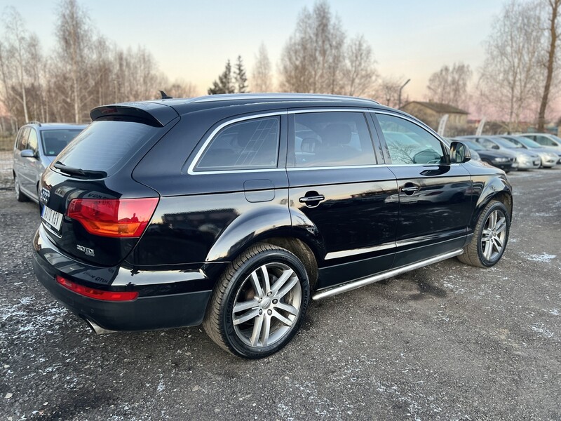 Photo 7 - Audi Q7 2007 y Off-road / Crossover