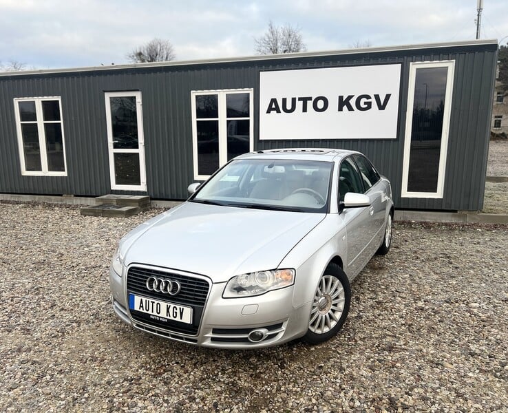 Nuotrauka 1 - Audi A4 2005 m Sedanas