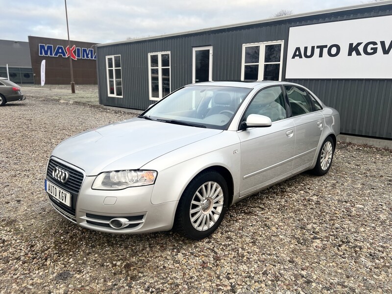 Nuotrauka 3 - Audi A4 2005 m Sedanas