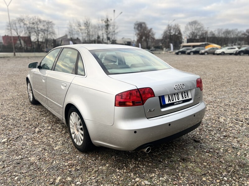 Nuotrauka 5 - Audi A4 2005 m Sedanas