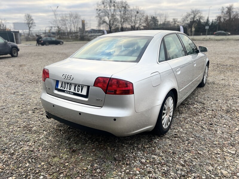 Nuotrauka 6 - Audi A4 2005 m Sedanas