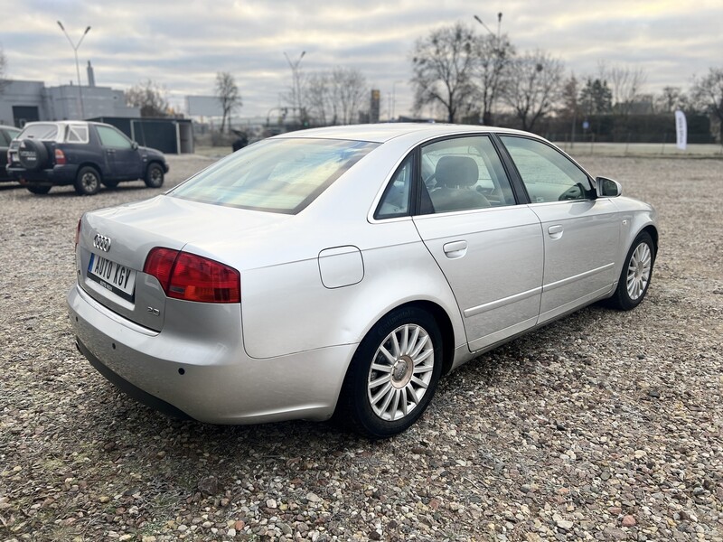 Nuotrauka 7 - Audi A4 2005 m Sedanas