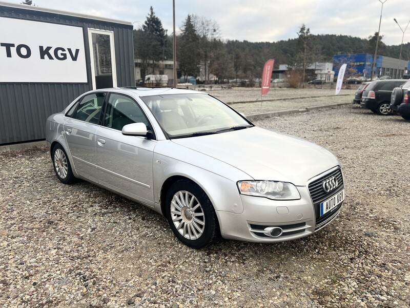 Nuotrauka 8 - Audi A4 2005 m Sedanas