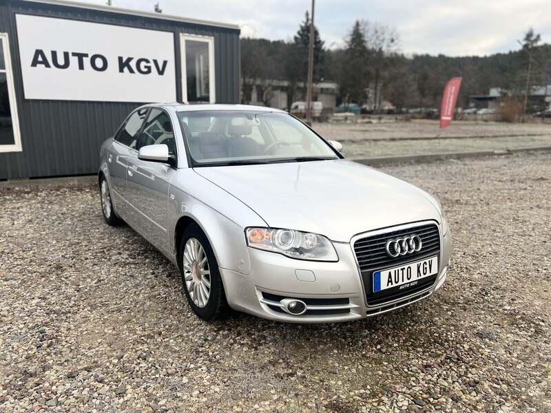 Nuotrauka 9 - Audi A4 2005 m Sedanas