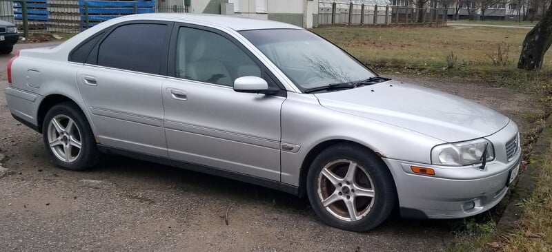 Nuotrauka 1 - Volvo S80 2004 m Sedanas