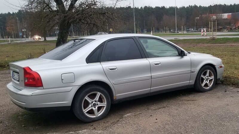 Nuotrauka 2 - Volvo S80 2004 m Sedanas