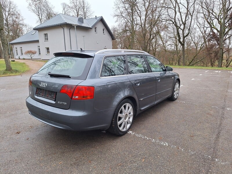 Фотография 3 - Audi A4 TDI 2008 г