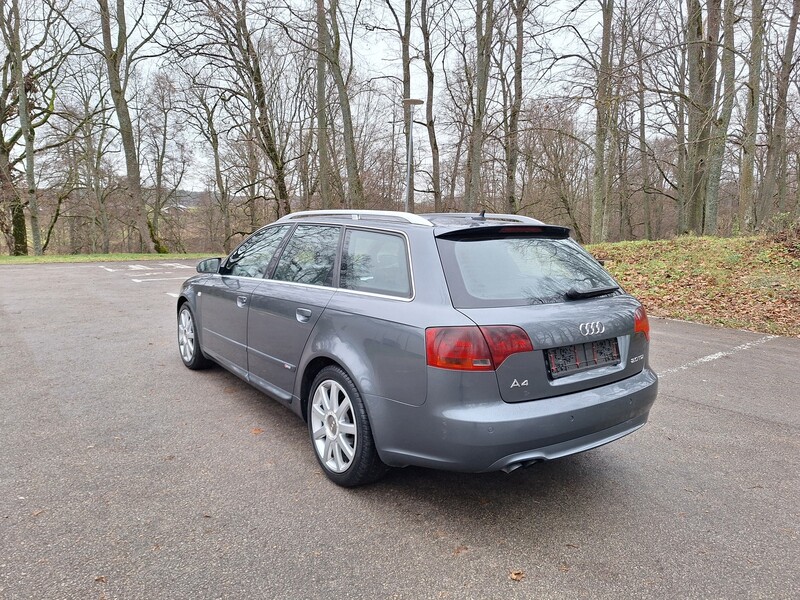 Фотография 4 - Audi A4 TDI 2008 г