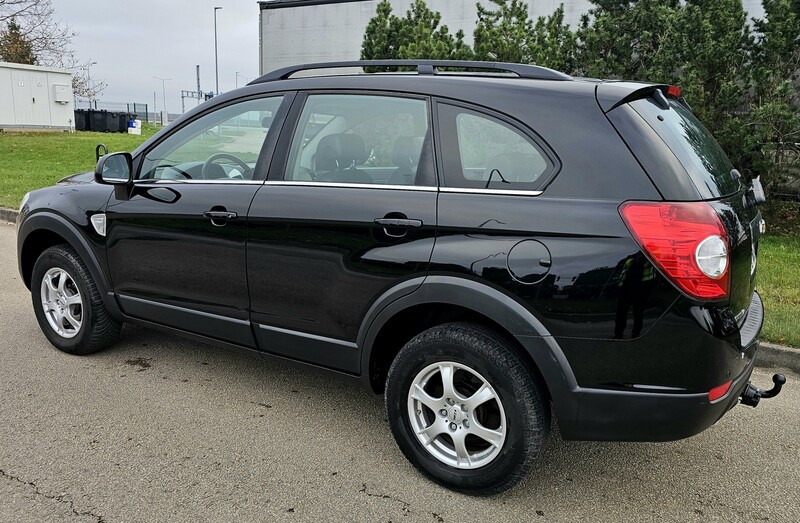 Photo 3 - Chevrolet Captiva 2006 y Off-road / Crossover