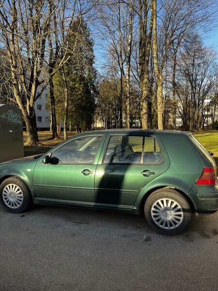 Nuotrauka 3 - Volkswagen Golf 1998 m Hečbekas