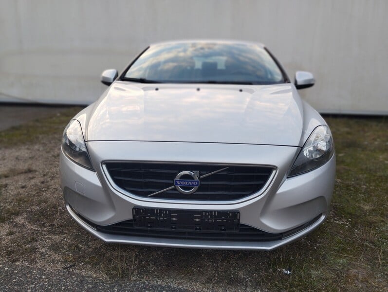 Nuotrauka 1 - Volvo V40 2014 m Hečbekas