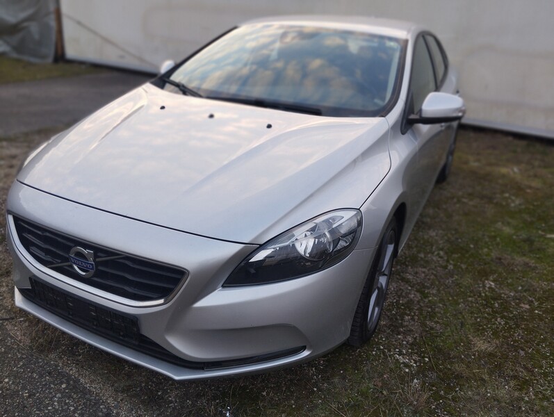 Nuotrauka 2 - Volvo V40 2014 m Hečbekas