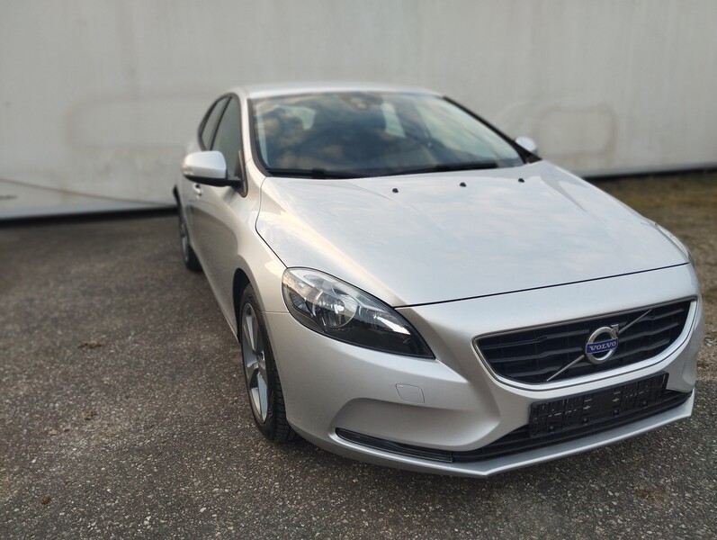 Nuotrauka 3 - Volvo V40 2014 m Hečbekas