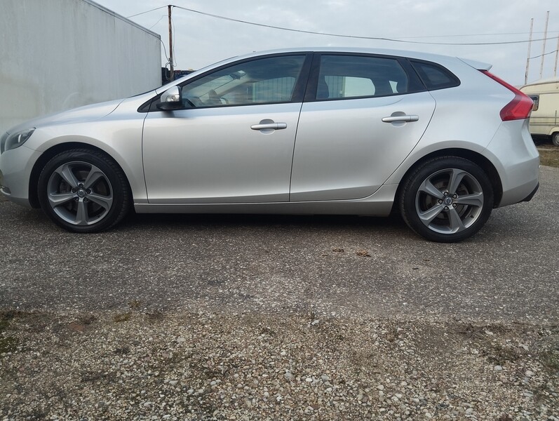 Nuotrauka 4 - Volvo V40 2014 m Hečbekas