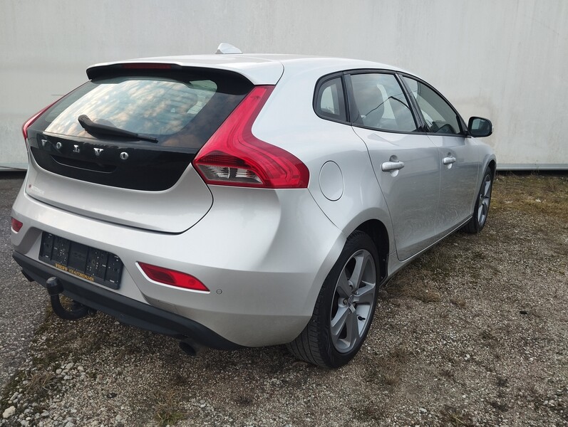 Nuotrauka 7 - Volvo V40 2014 m Hečbekas