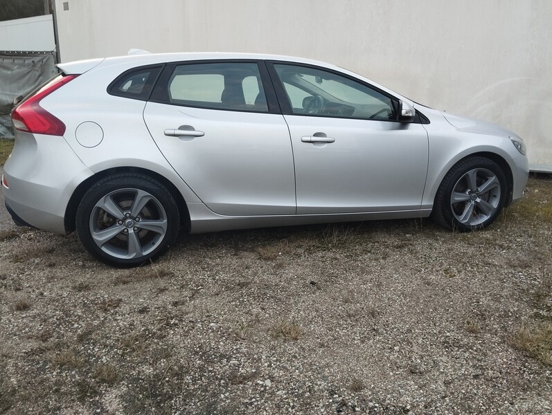 Nuotrauka 8 - Volvo V40 2014 m Hečbekas