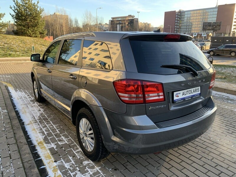 Фотография 7 - Dodge Journey 2012 г Внедорожник / Кроссовер