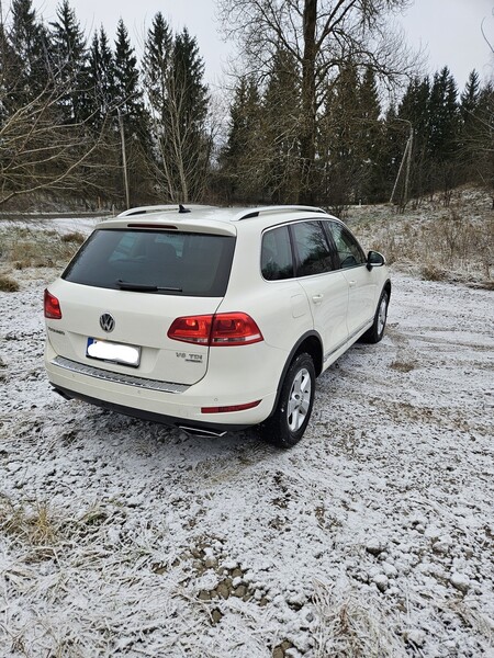 Nuotrauka 7 - Volkswagen Touareg TDI 2011 m