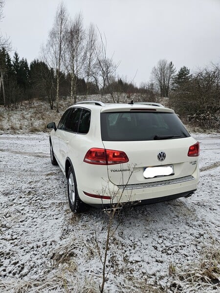 Nuotrauka 6 - Volkswagen Touareg TDI 2011 m