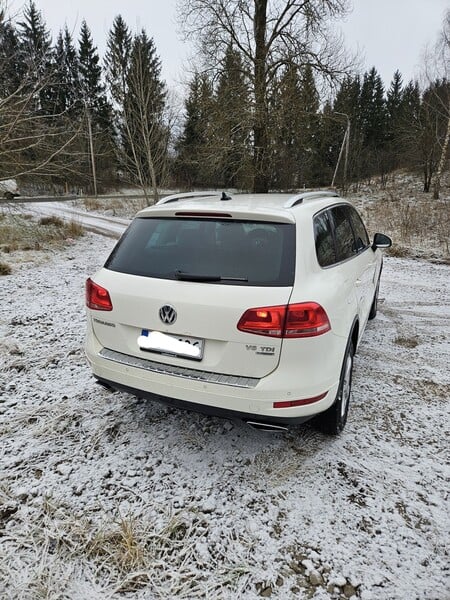 Nuotrauka 9 - Volkswagen Touareg TDI 2011 m