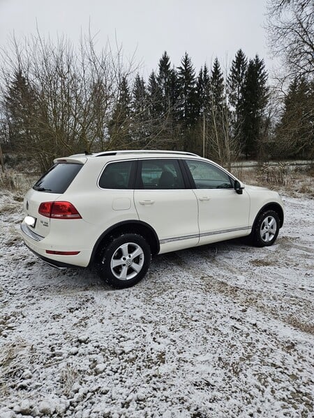 Nuotrauka 10 - Volkswagen Touareg TDI 2011 m