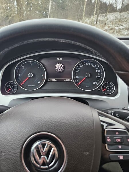 Nuotrauka 23 - Volkswagen Touareg TDI 2011 m