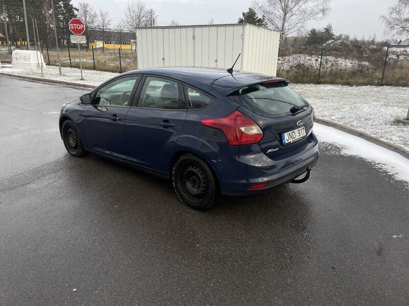 Nuotrauka 5 - Ford Focus 2014 m Hečbekas